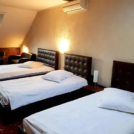 Amadeus Hotel Zielona Góra-2
