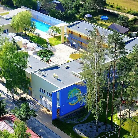 Rodzinny Klub Wypoczynkowy Niebieskie Migdały-3