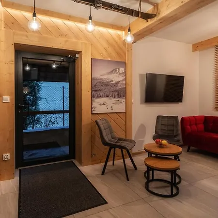 Tatrzańska Miejscówka - Apartamenty Centrum-2