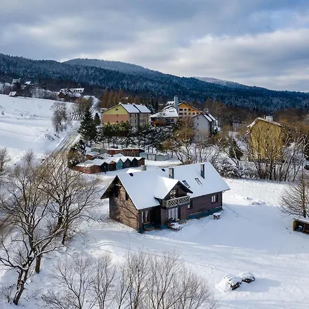 Cisna Chata - Bieszczady-2