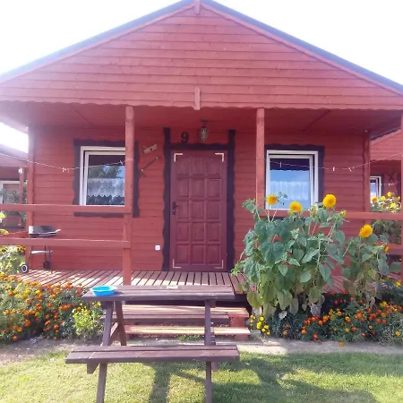 Agroturystyka Domki Eden-3