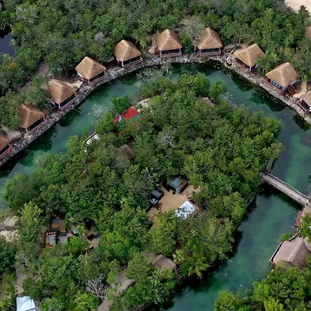 Zamna Eco-Lodge Tulum-3