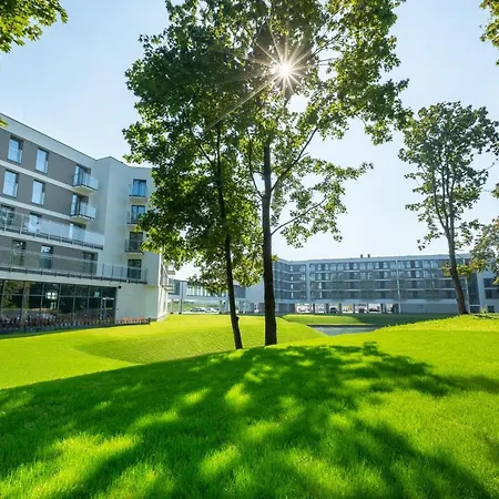 Aparthotel Termy Uniejów-3