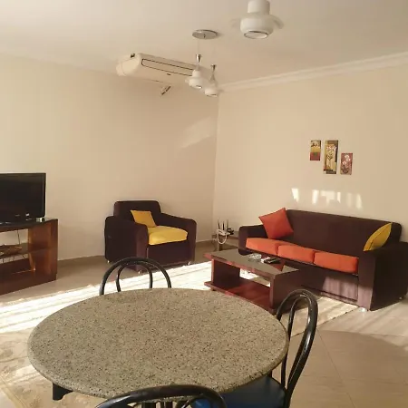 Monte Cairo Serviced Apartments-2
