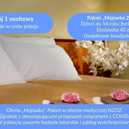 St. George Family&Senior Spa Kudowa-Zdrój-2