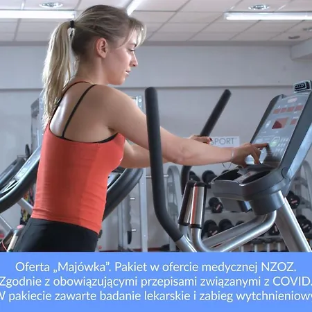 St. George Family&Senior Spa Kudowa-Zdrój-3