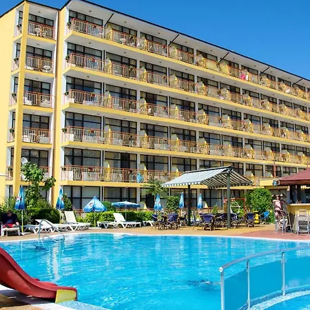 Hotel Trakia Garden-2