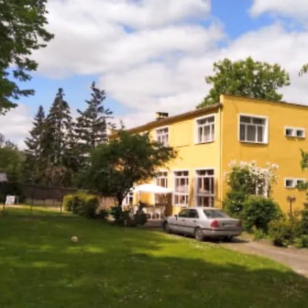 Villa Kunterbunt Willa Śmiesznotka-3
