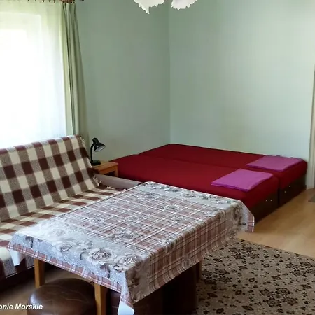 Pokoje Chrobrego pokoje gościnne w centrum blisko morza-2