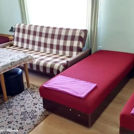 Pokoje Chrobrego pokoje gościnne w centrum blisko morza-3