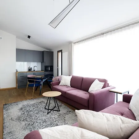 Aparthotel Inspire Miodova Residence-3