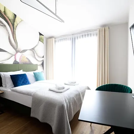 Aparthotel Inspire Miodova Residence-2