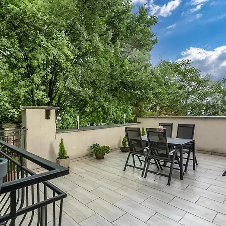 Z14 Boutique Residence - Krakow Old Town-3