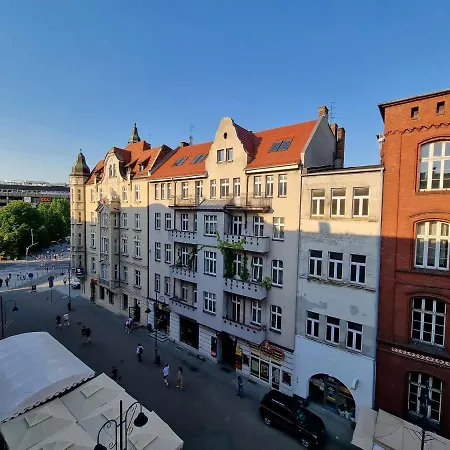 Apartamenty Katowice Stawowa 5-3
