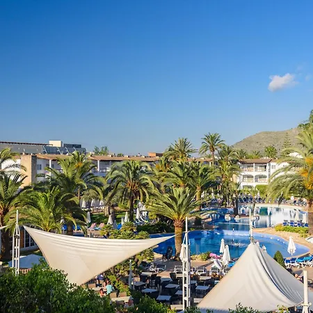 Alcudia Garden Aparthotel-2