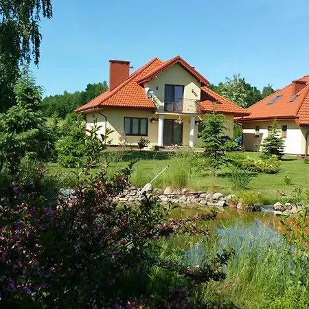 Apartamenty Zaczarowany Ogród-2