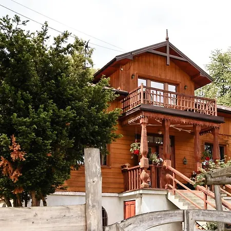 Cisówka Pokoje Gościnne-3