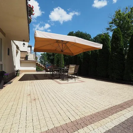 Avangarda Mielno - pokoje gościnne-2