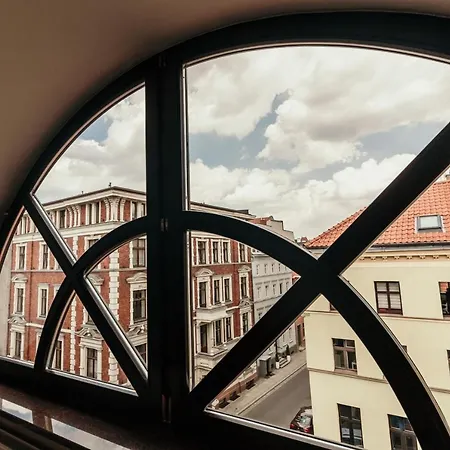 Apartamenty Małe Garbary-2