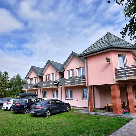 Dom Wypoczynkowy LAGUNA Gąski-2