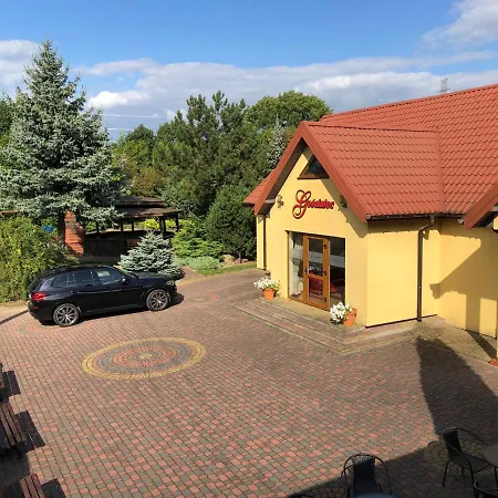 Zajazd Gościniec-3