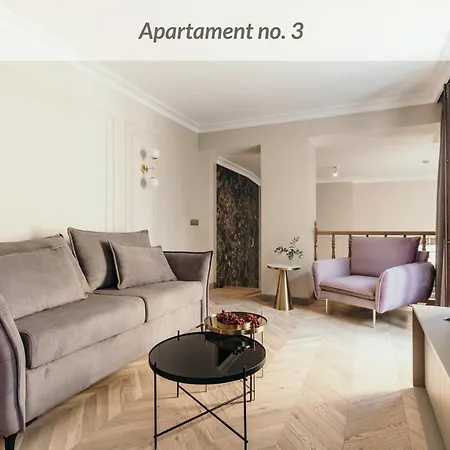 Apartamenty Małe Garbary-3