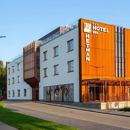 Hotel & Spa Hetman-2