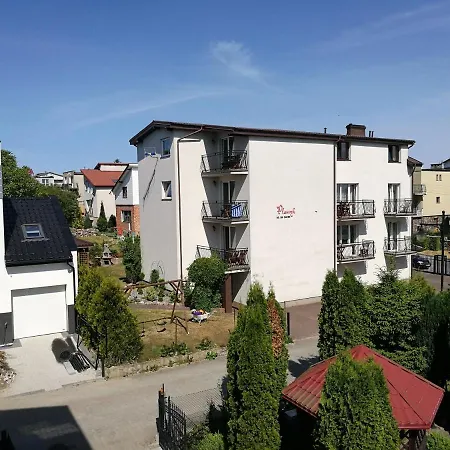 Dom wczasowy Płomyk-3