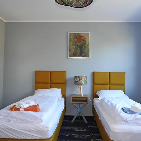 Apartament A2D Kraków-2
