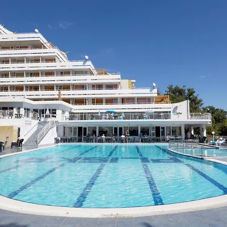 Hotel Pliska All Inclusive-2