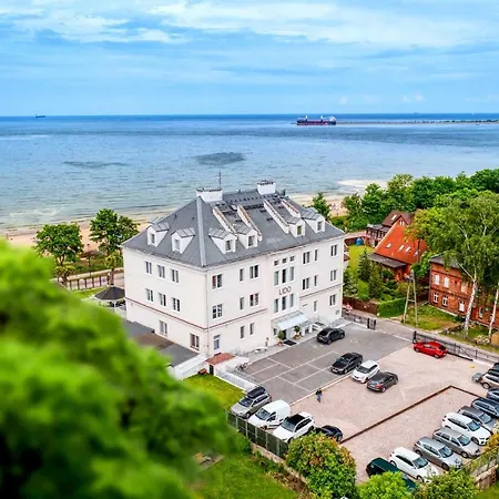 Lido Dom Przy Plaży-2