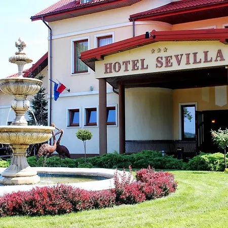 Hotel Sevilla-3
