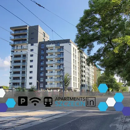 Apartments in - Chmielewskiego-2