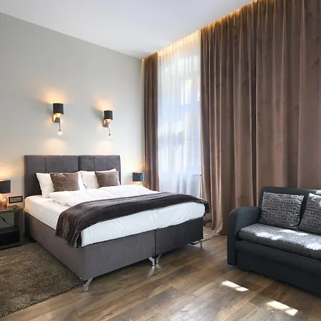 Aparthotel New Lux-2