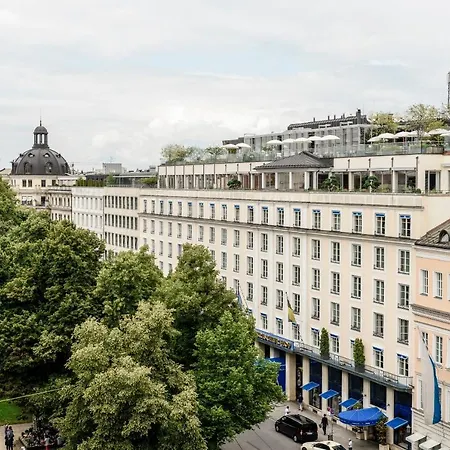 Hotel Bayerischer Hof - The Leading Hotels Of The World-2