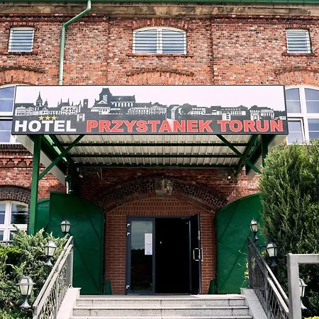 Hotel Przystanek Torun-2