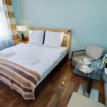 Jagiellońska 3 ApartHotel-3