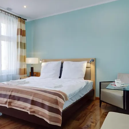 Jagiellońska 3 ApartHotel-2