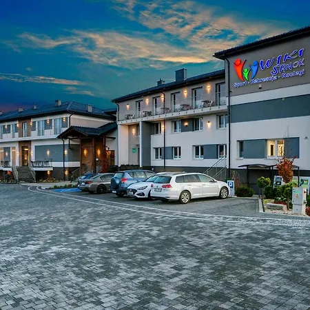 Hotel Wiki Sanok Events & Bowling-3