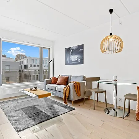 Bjorvika Apartments, Teaterplassen, Oslo City Center-3