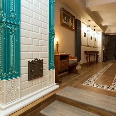 Kamienica Boutique ApartHotel-2