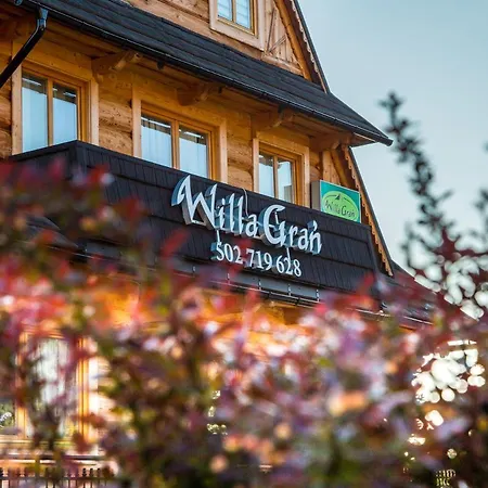 Willa Grań-2