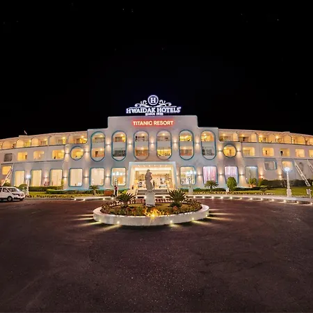 Titanic Aqua Park Resort - Families And Couples Only-3