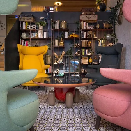 Hotel Mirador De Chamartin-2