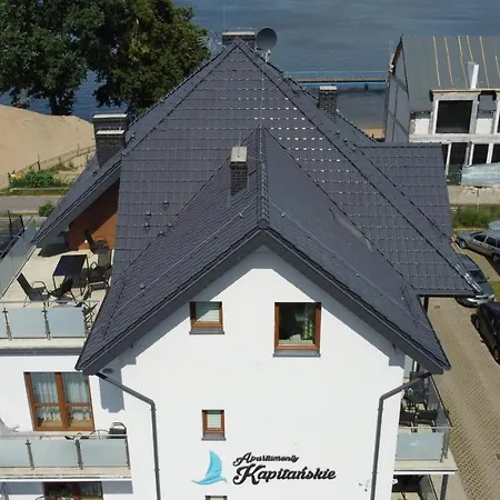 Apartamenty Kapitanskie-2