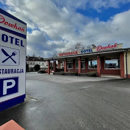 Hotel Dowhań-2