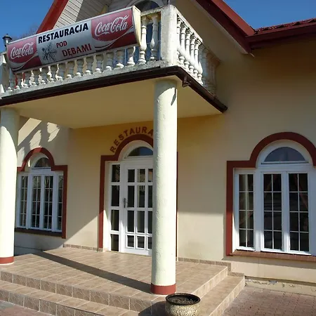 Hotel Pod Dębami-2