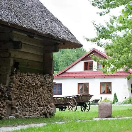 Siedlisko Lubicz Stara Chata Kazimierz Dolny-3