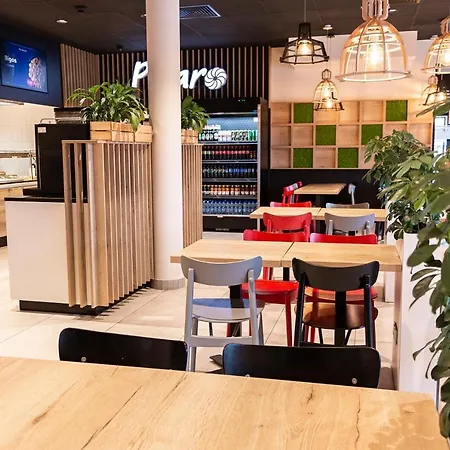 Hotel Picaro Żarska Wieś Południe A4 kierunek Polska-3
