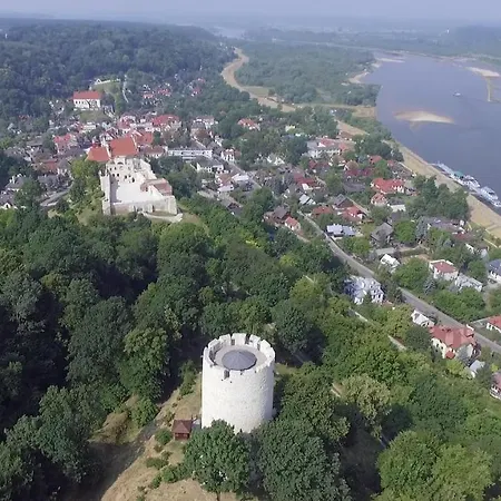 Siedlisko Lubicz Stara Chata Kazimierz Dolny-2